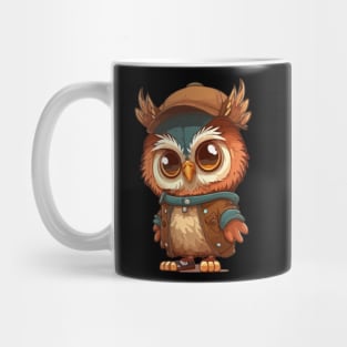 Teen Owl Mug